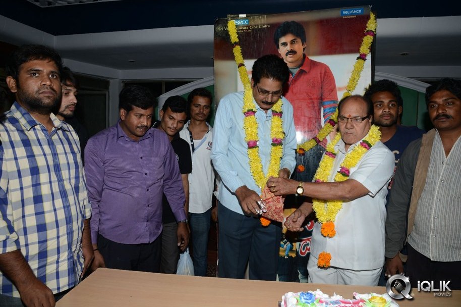 Attarintiki-Daredi-50-Days-Celebrations